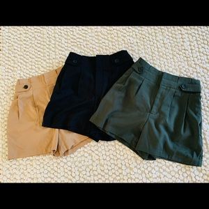 Banana Republic Shorts Bundle